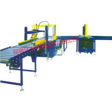 云南無人化全自動包裝方案設(shè)備首選漢光機(jī)械