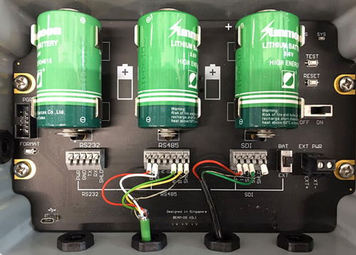 巖土工程和結(jié)構(gòu)工程傳感器的實(shí)時無線監(jiān)測方案ackcio beam 歐美大地儀器