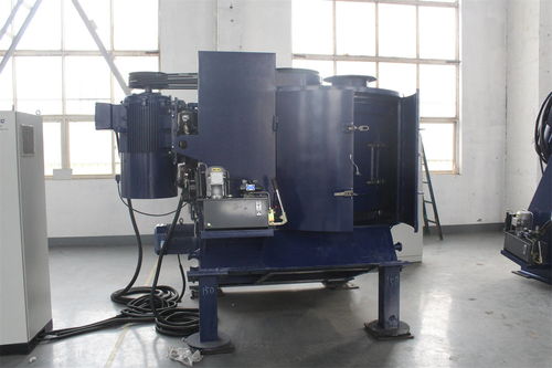 森泰科混合造粒機(jī)2022年混合造粒產(chǎn)品廠房一覽