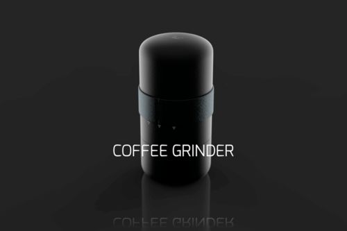 設計靈感 品味人生百味的咖啡研磨器設計