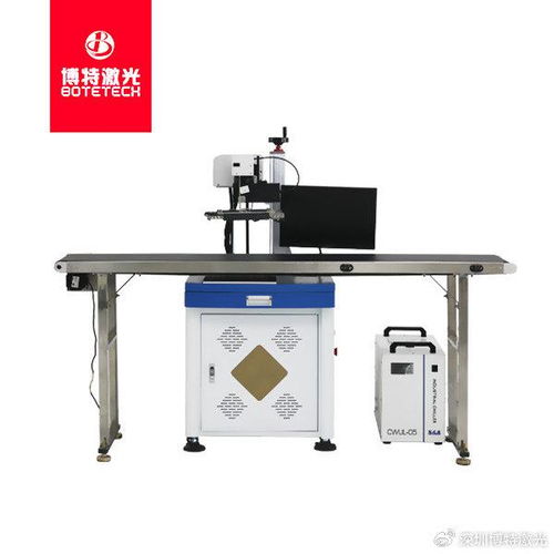 鐳雕機 如何利用激光技術實現高質量的產品標記